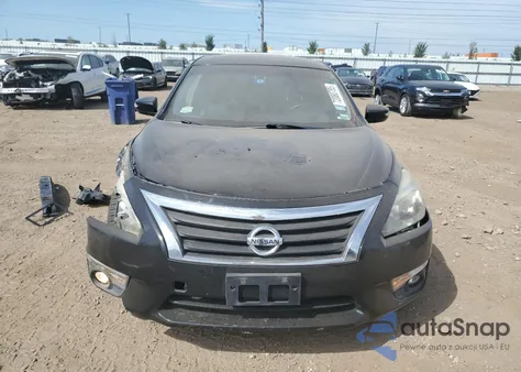 2013 Nissan Altima 2.5 z USA, uszkodzony, nr VIN 1N4AL3AP2DN560397